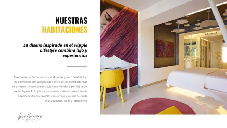 Reserva hotel Formentera.