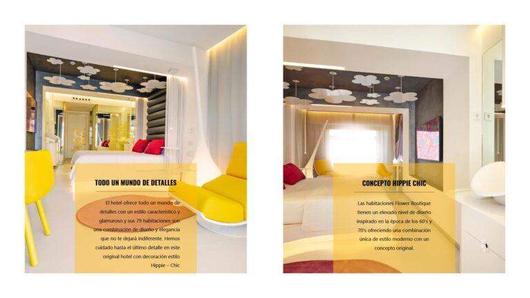 Reserva hotel Formentera.