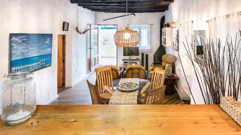 Casa Llevant Formentera - Reserva alojamientos Formentera