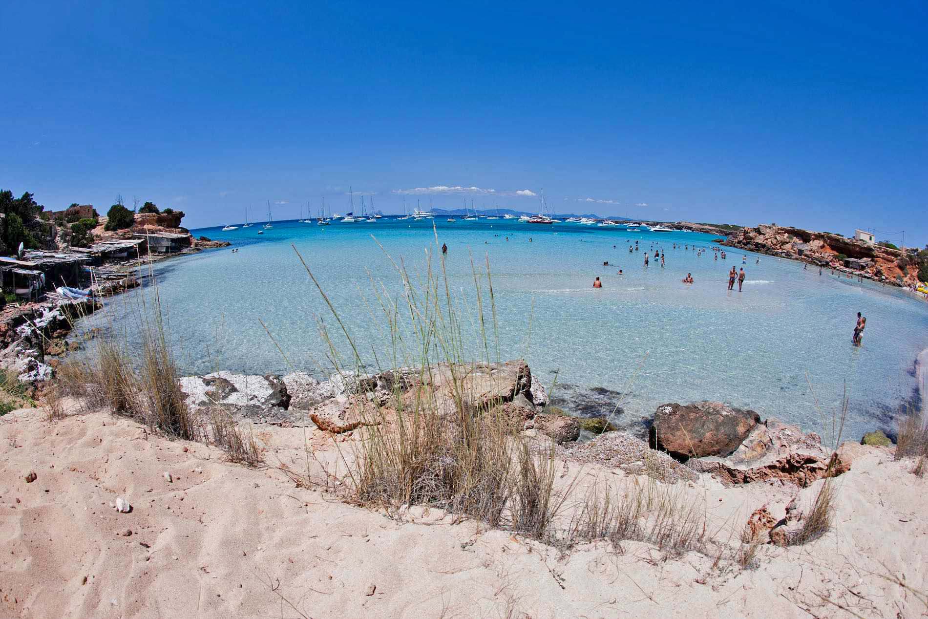 Cala Saona
