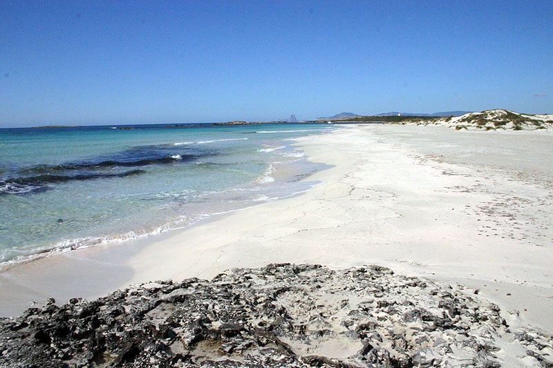isla de Espalmador