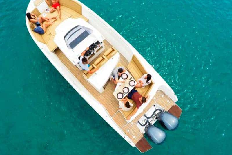 Noleggio barche a Formentera