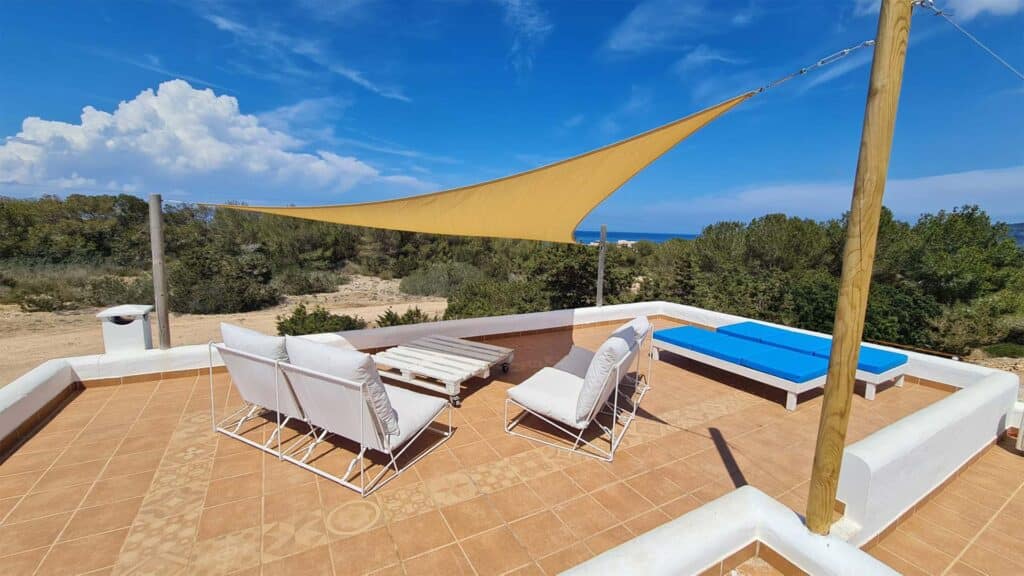 Casa Tramontana - Alojamientos Formentera