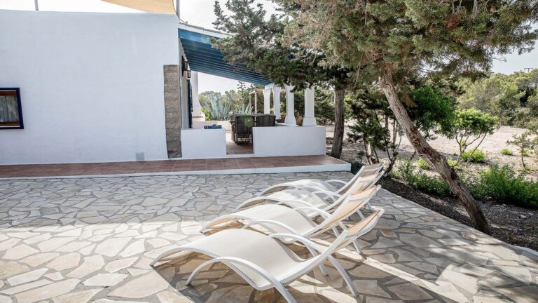 Casa Tramontana - Alojamientos Formentera