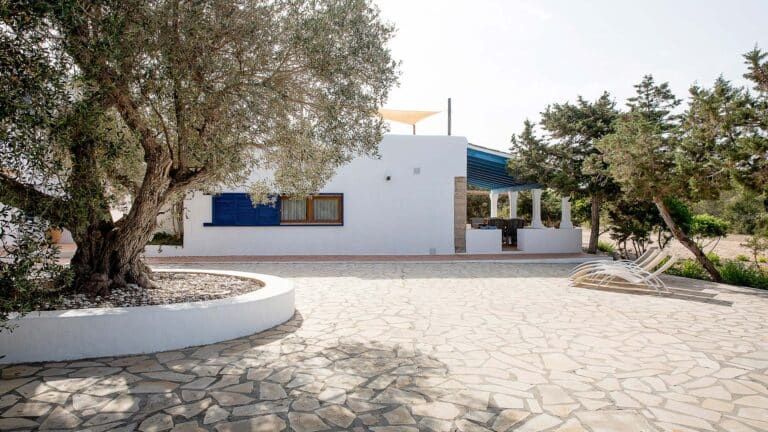 Casa Tramontana - Alojamientos Formentera