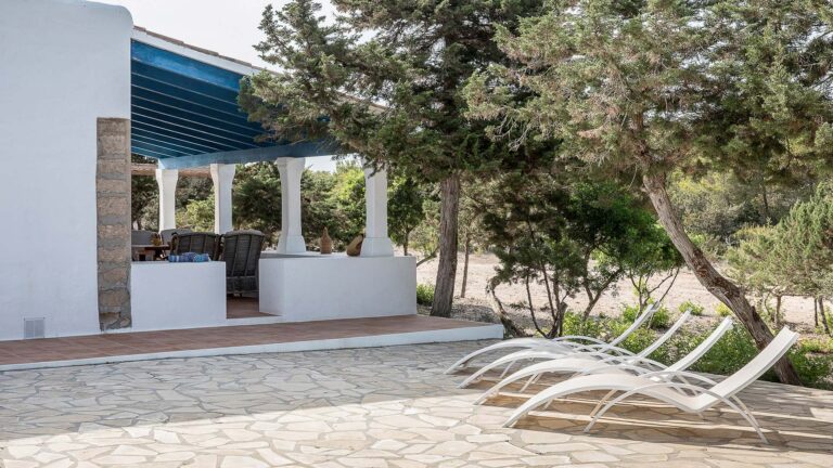 Casa Tramontana - Alojamientos Formentera