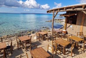 Chiringuito Bartolo Formentera