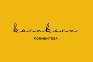 Chiringuito Bocaboca Formentera in Cala Saona