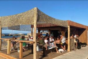 Chiringuito BRISS Formentera