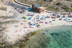 Chiringuito BRISS Formentera