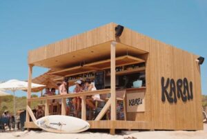 Chiringuito Karai Formentera