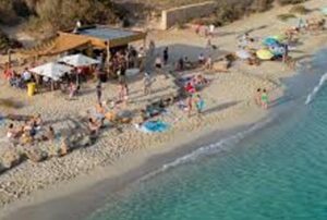 Chiringuito Karai Formentera