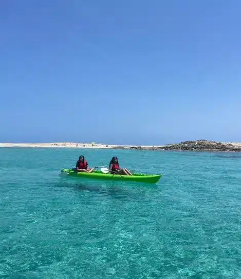 Kayak en Formentera | Alquiler y Excursiones
