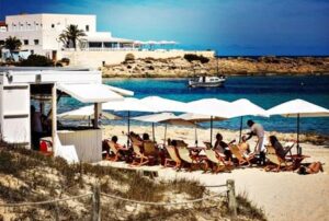 Chiringuito Nuu Formentera