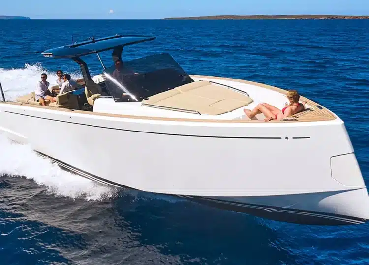 Motorboat Rental in Ibiza the Most Fun Way to Discover Formentera